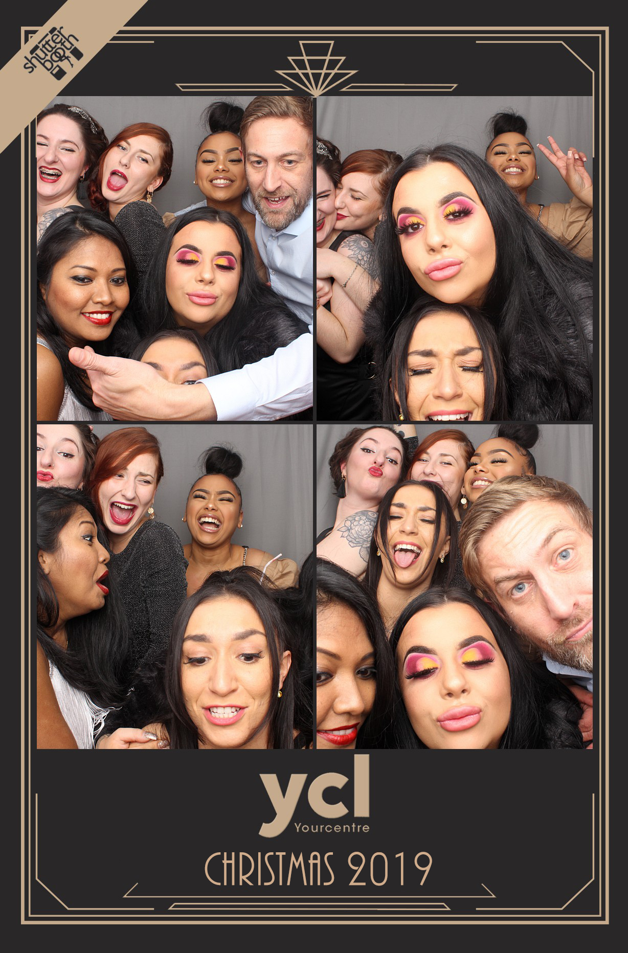 Your Centre Christmas Party 2019 | View more photos from the event at gallery.shutterbooth.co.uk/u/Shutterbooth/Your-Centre-Christmas-Party-2019